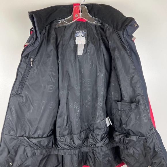 Descente Junior Ski / Snowbaord Jacket, Size 16 - Picture 7 of 10